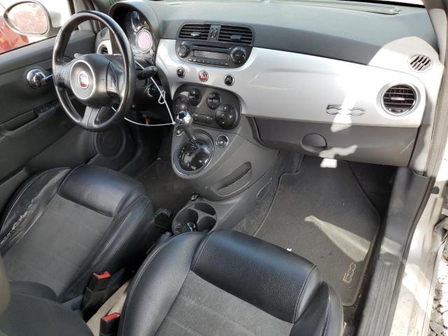 2012 Fiat 500 Sport VIN: 3C3CFFBRXCT116117 Lot: 56241014