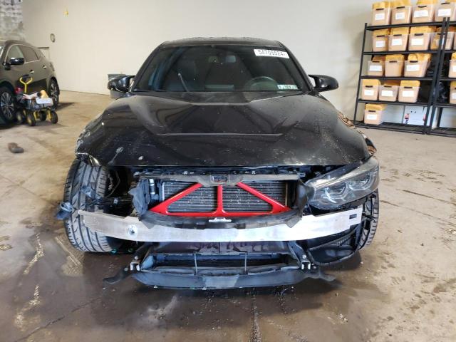 2015 BMW M3 VIN: WBS3C9C5XFP803214 Lot: 54705524