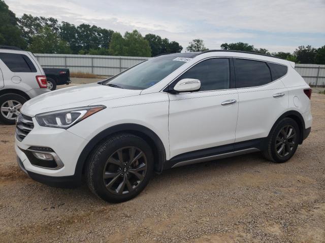 2017 Hyundai Santa Fe Sport VIN: 5XYZW4LA6HG488121 Lot: 57043164