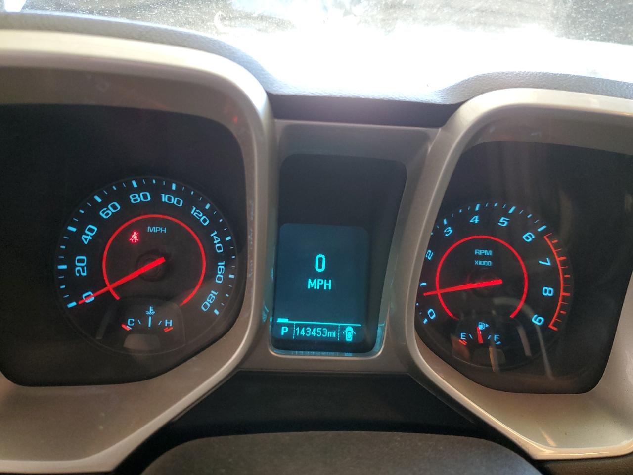 2G1FK3DJ0D9213379 2013 Chevrolet Camaro 2Ss