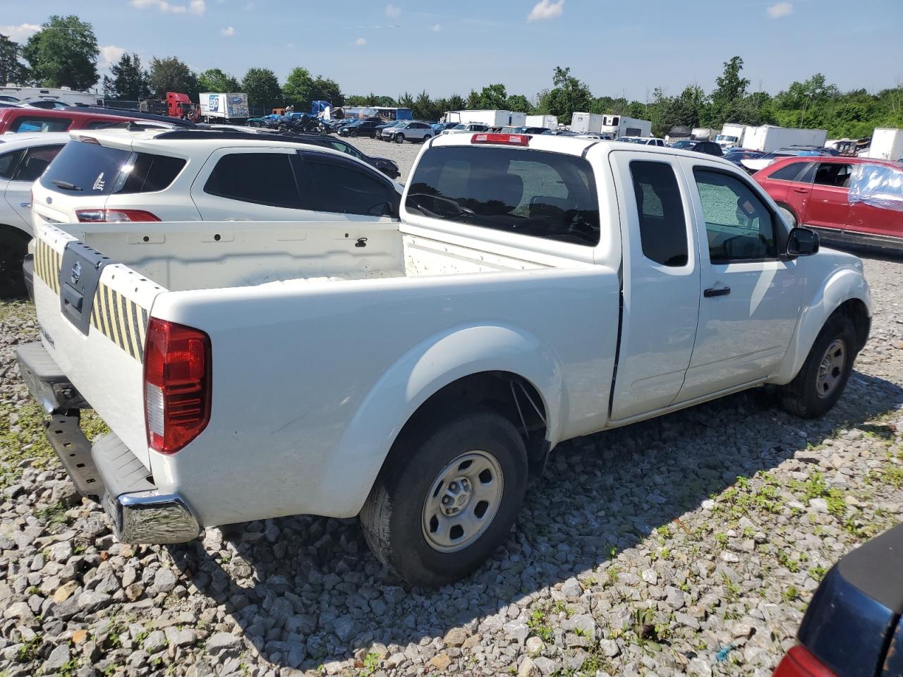 1N6BD0CT1FN746159 2015 Nissan Frontier S