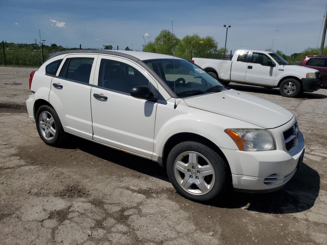 1B3HB48B58D646652 2008 Dodge Caliber Sxt