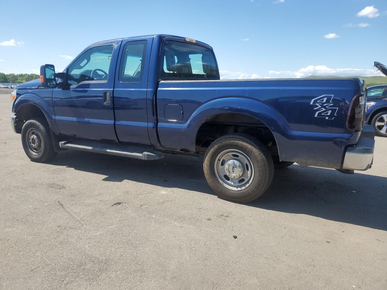 2012 Ford F250 Super Duty vin: 1FT7X2B62CEC99697