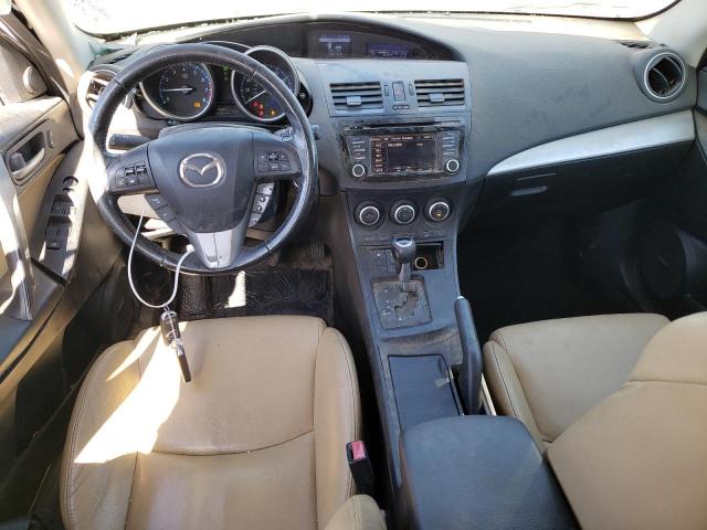 VIN JM1BL1MP2D1722342 2013 Mazda 3, I no.8