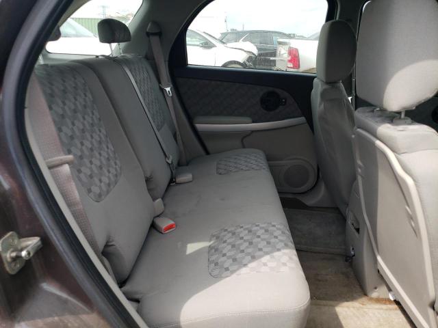 2008 Chevrolet Equinox Ls VIN: 2CNDL23F586342465 Lot: 55196884