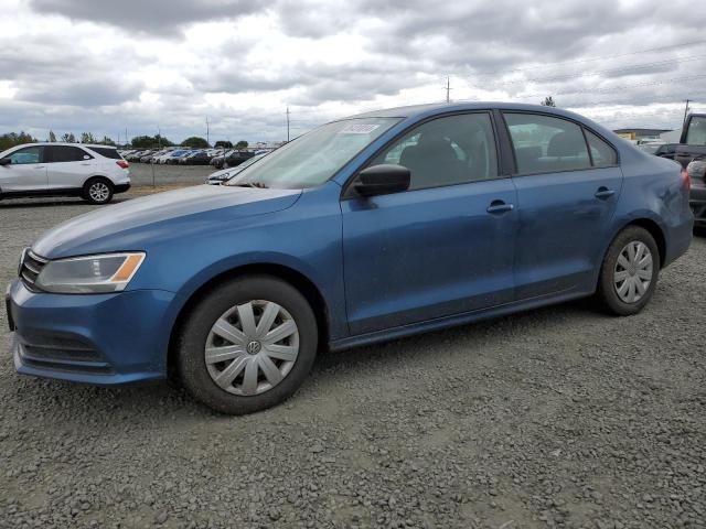 2015 Volkswagen Jetta Base VIN: 3VW2K7AJ0FM286034 Lot: 56431014