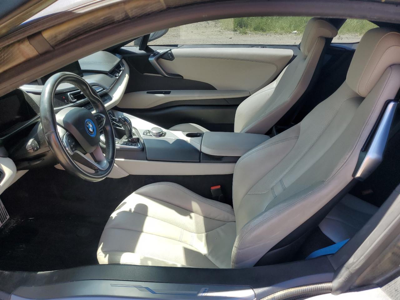 2014 BMW I8 vin: WBY2Z2C53EVX64807