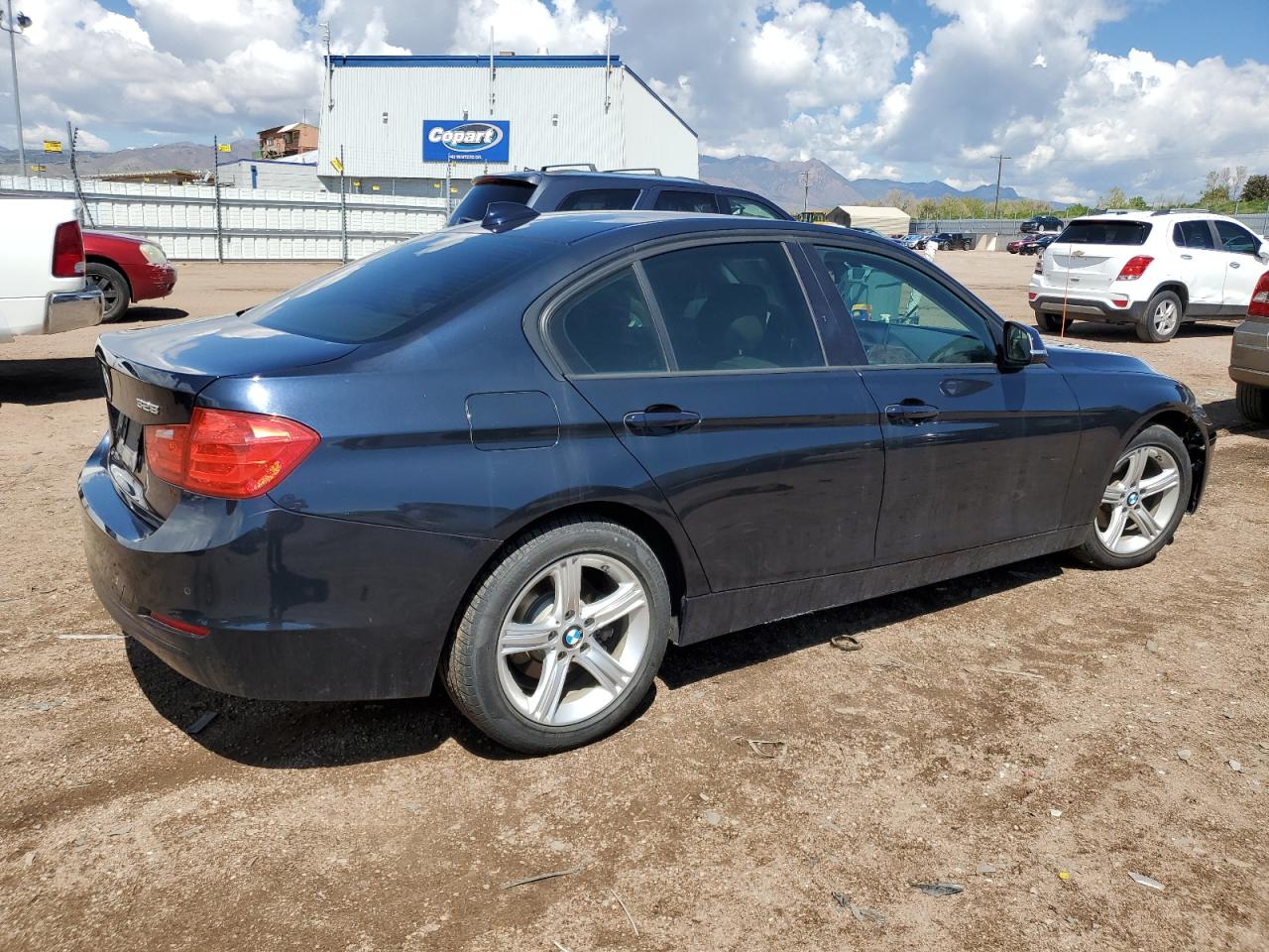 WBA3B3C53EF545370 2014 BMW 328 Xi