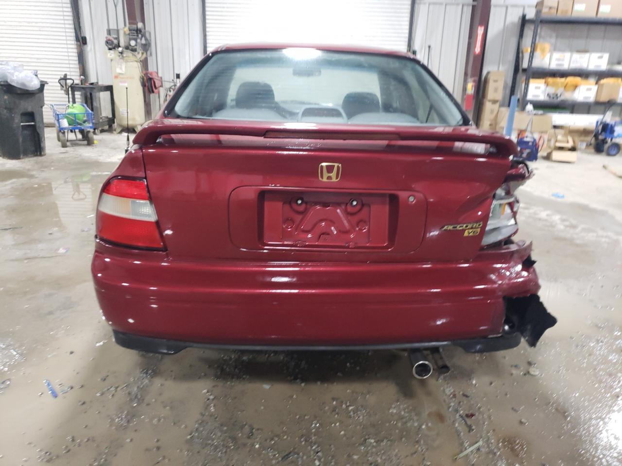 1HGCE6668SA013073 1995 Honda Accord Ex