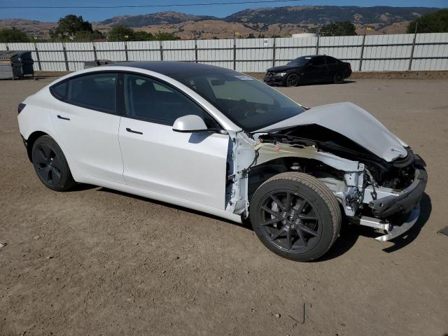 5YJ3E1EB4NF277418 2022 Tesla Model 3