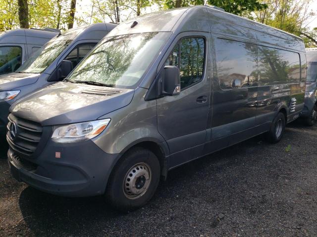2022 Mercedes-Benz Sprinter 4500 VIN: W1W9ED3Y8NT082586 Lot: 53899094
