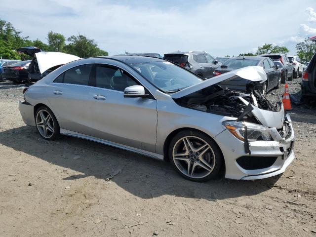 2014 Mercedes-Benz Cla 250 4Matic VIN: WDDSJ4GB9EN079446 Lot: 55810644