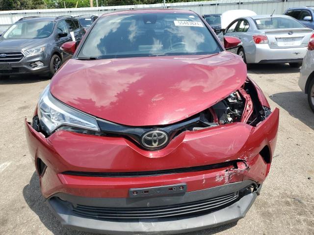 2018 Toyota C-Hr Xle VIN: NMTKHMBX7JR049311 Lot: 55483824