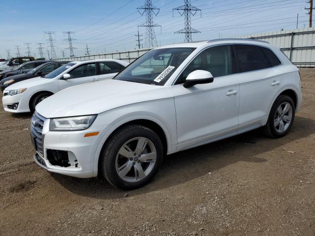 VIN WA1BNAFY1J2201709 2018 Audi Q5, Premium Plus no.1