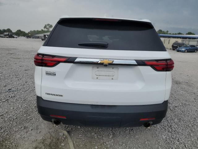 1GNERFKW7NJ167951 Chevrolet Traverse L 6