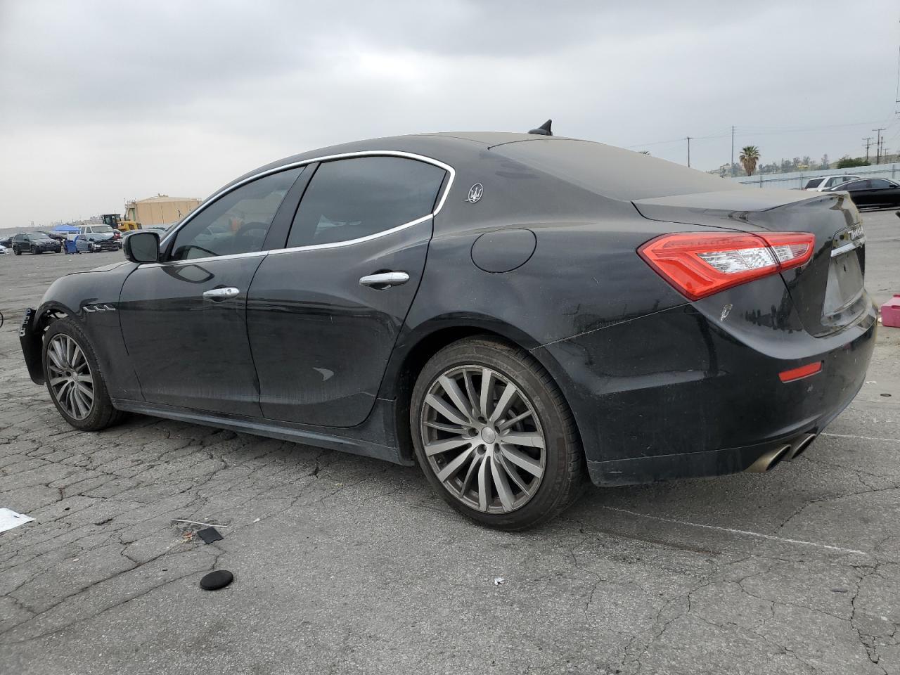 ZAM57XSA2G1173132 2016 Maserati Ghibli