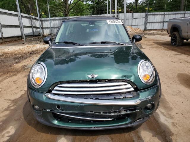 2013 Mini Cooper VIN: WMWSU3C53DT681147 Lot: 53929154