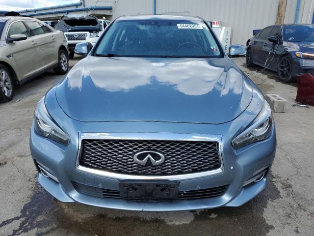 2017 Infiniti Q50 Premium VIN: JN1EV7AP4HM730402 Lot: 54462954