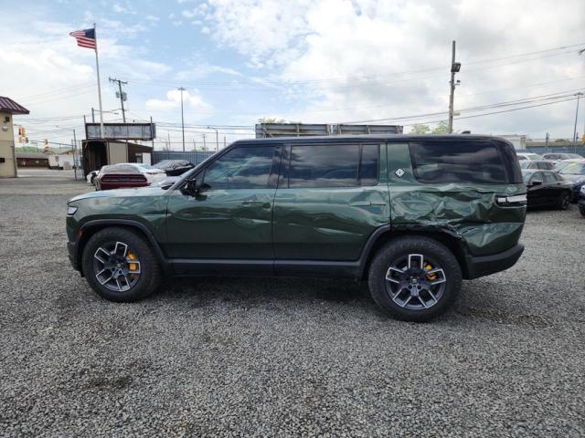 2023 Rivian R1S Adventure VIN: 7PDSGABA1PN015287 Lot: 52742184