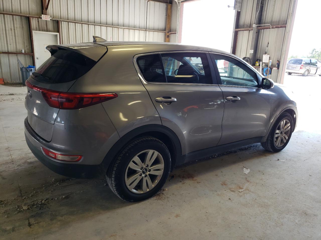 Lot #2855584018 2017 KIA SPORTAGE L