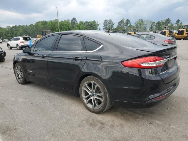 3FA6P0LU4HR300291 2017 FORD FUSION - Image 2