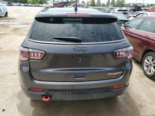 2019 Jeep Compass Trailhawk VIN: 3C4NJDDB2KT618254 Lot: 56509254