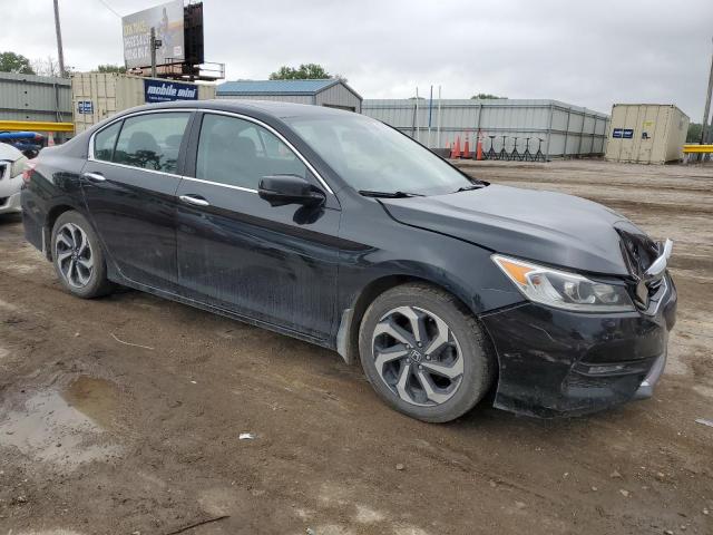 1HGCR2F76HA079636 | 2017 Honda accord ex