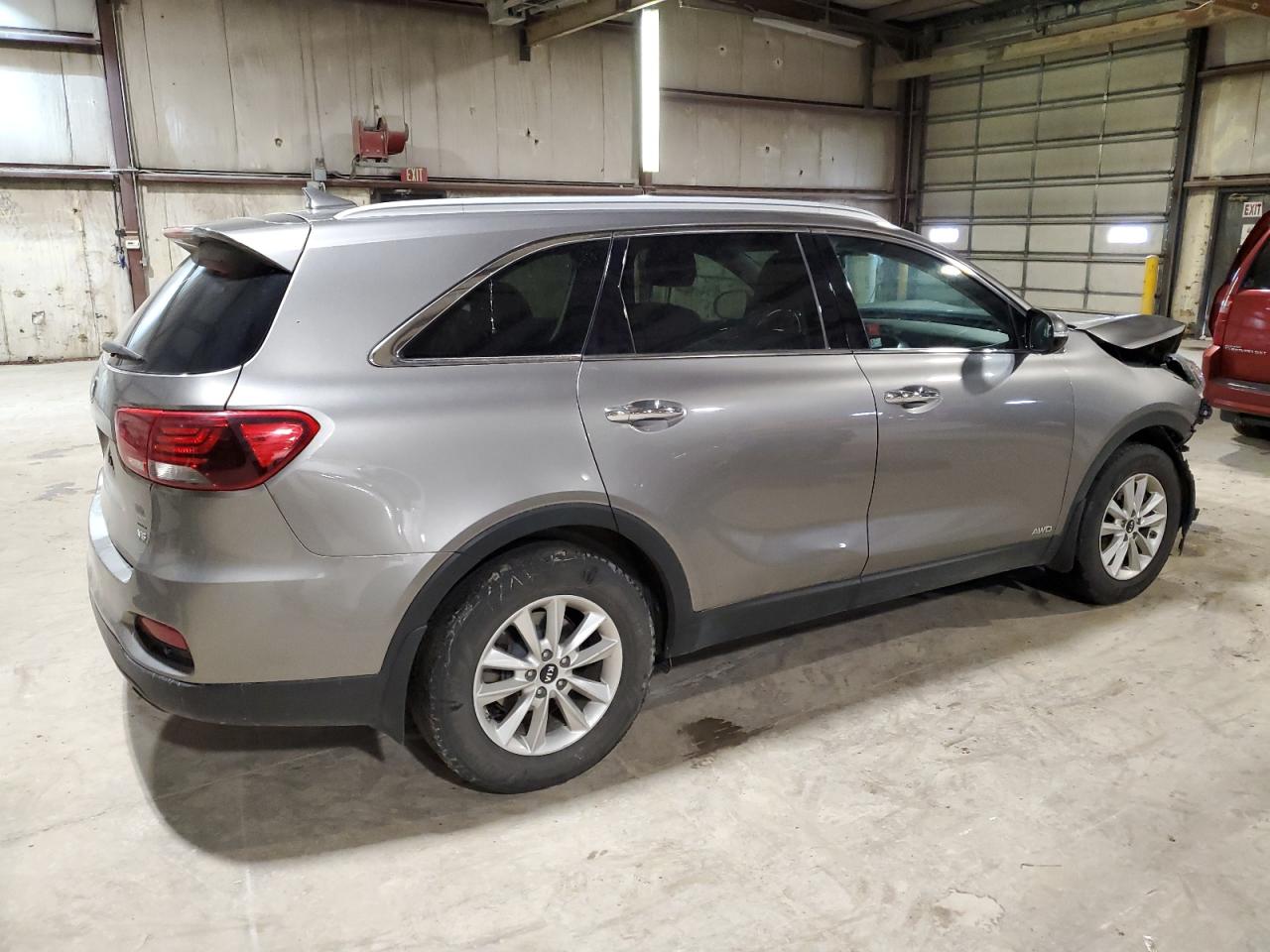 5XYPGDA5XKG476880 2019 Kia Sorento Lx