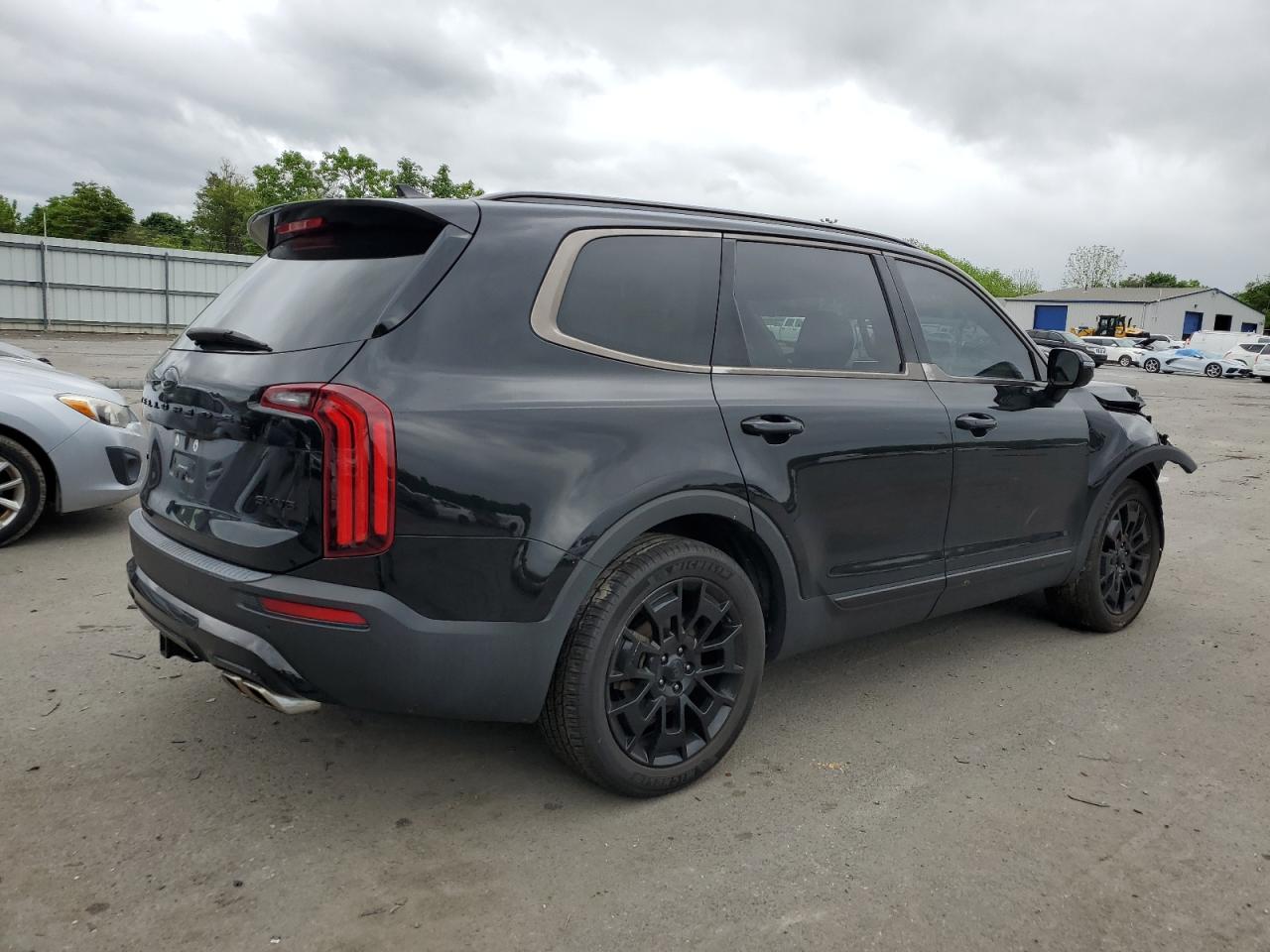 5XYP5DHC3MG111129 2021 Kia Telluride Sx