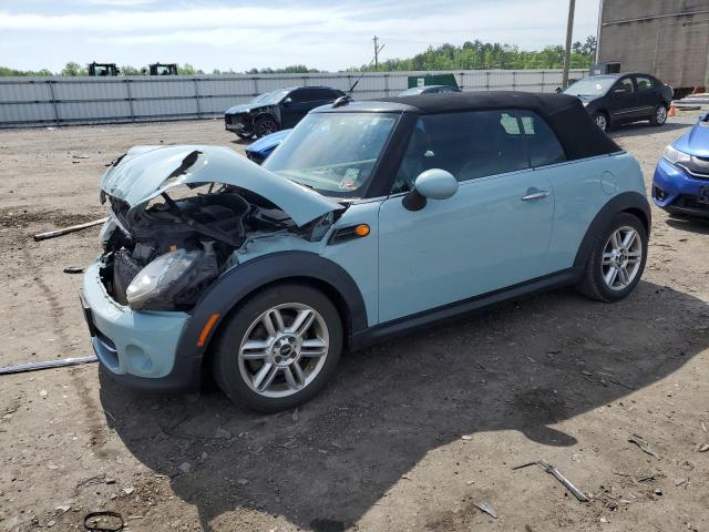 2013 Mini Cooper VIN: WMWZN3C55DT569039 Lot: 54020514