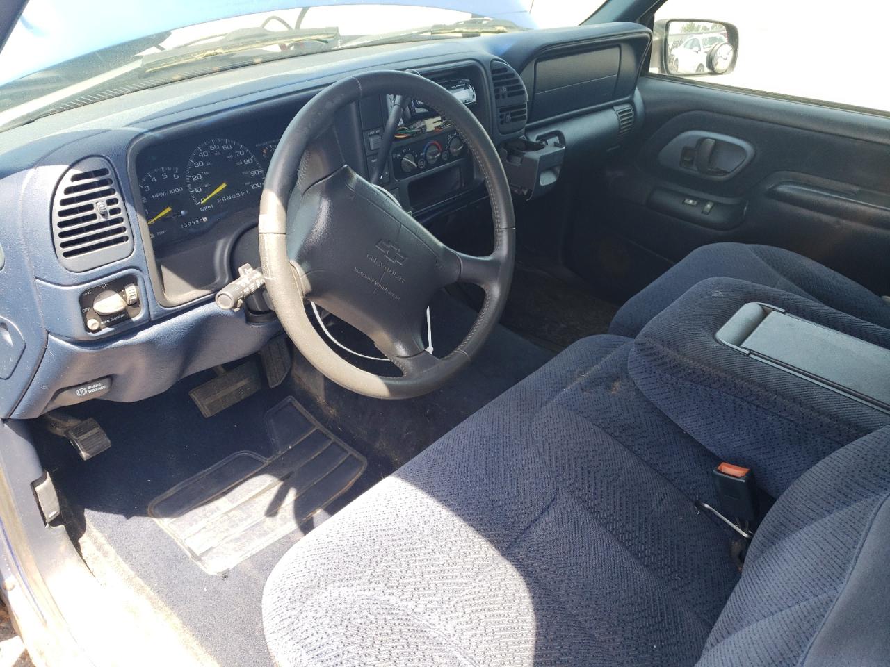 1GCEK19M2VE129136 1997 Chevrolet Gmt-400 K1500