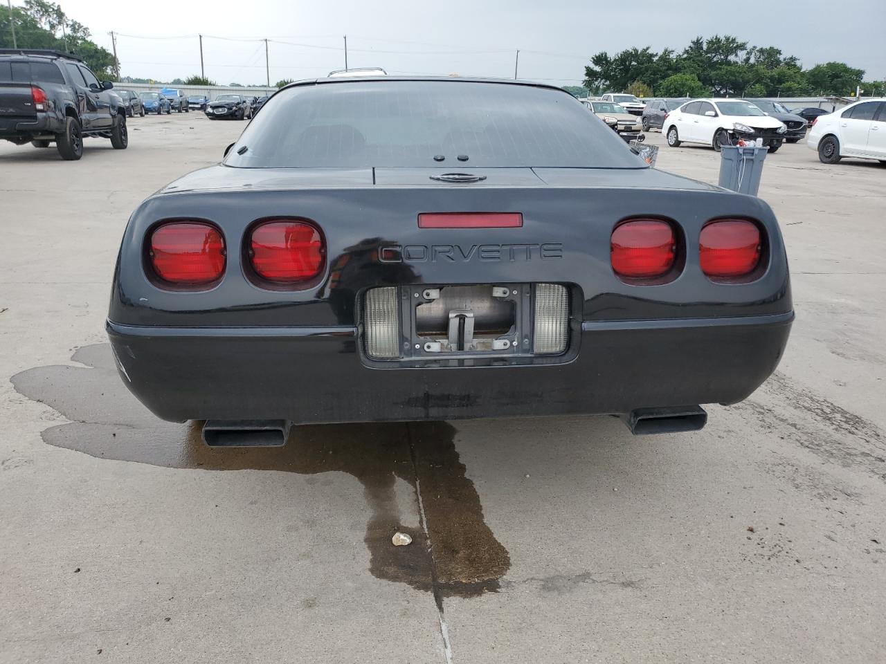 1G1YY22P6T5103005 1996 Chevrolet Corvette