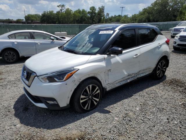 2018 Nissan Kicks S VIN: 3N1CP5CU6JL506234 Lot: 53478204