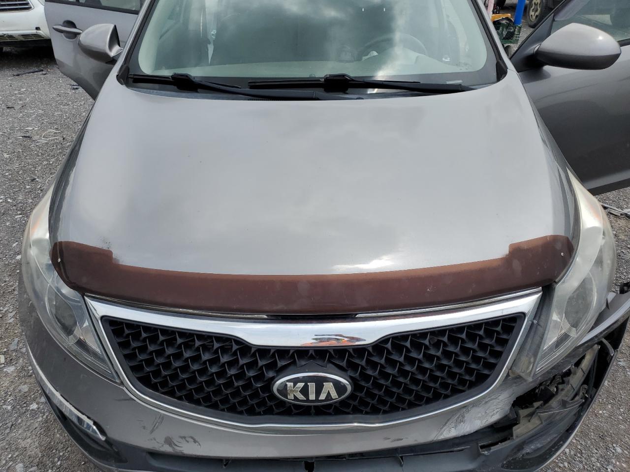 KNDPBCAC4G7880608 2016 Kia Sportage Lx