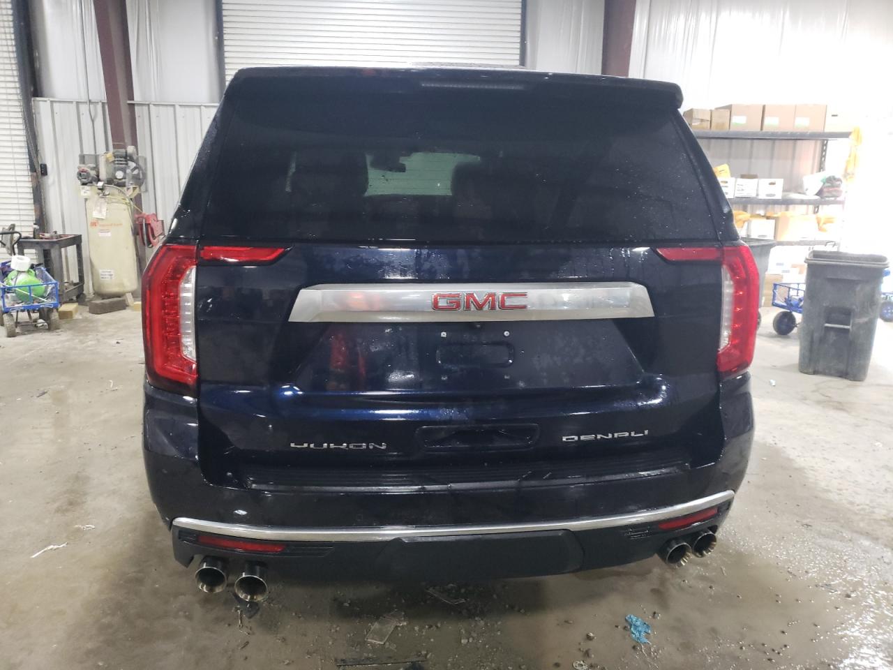 2023 GMC Yukon Denali vin: 1GKS2DKL8PR411898