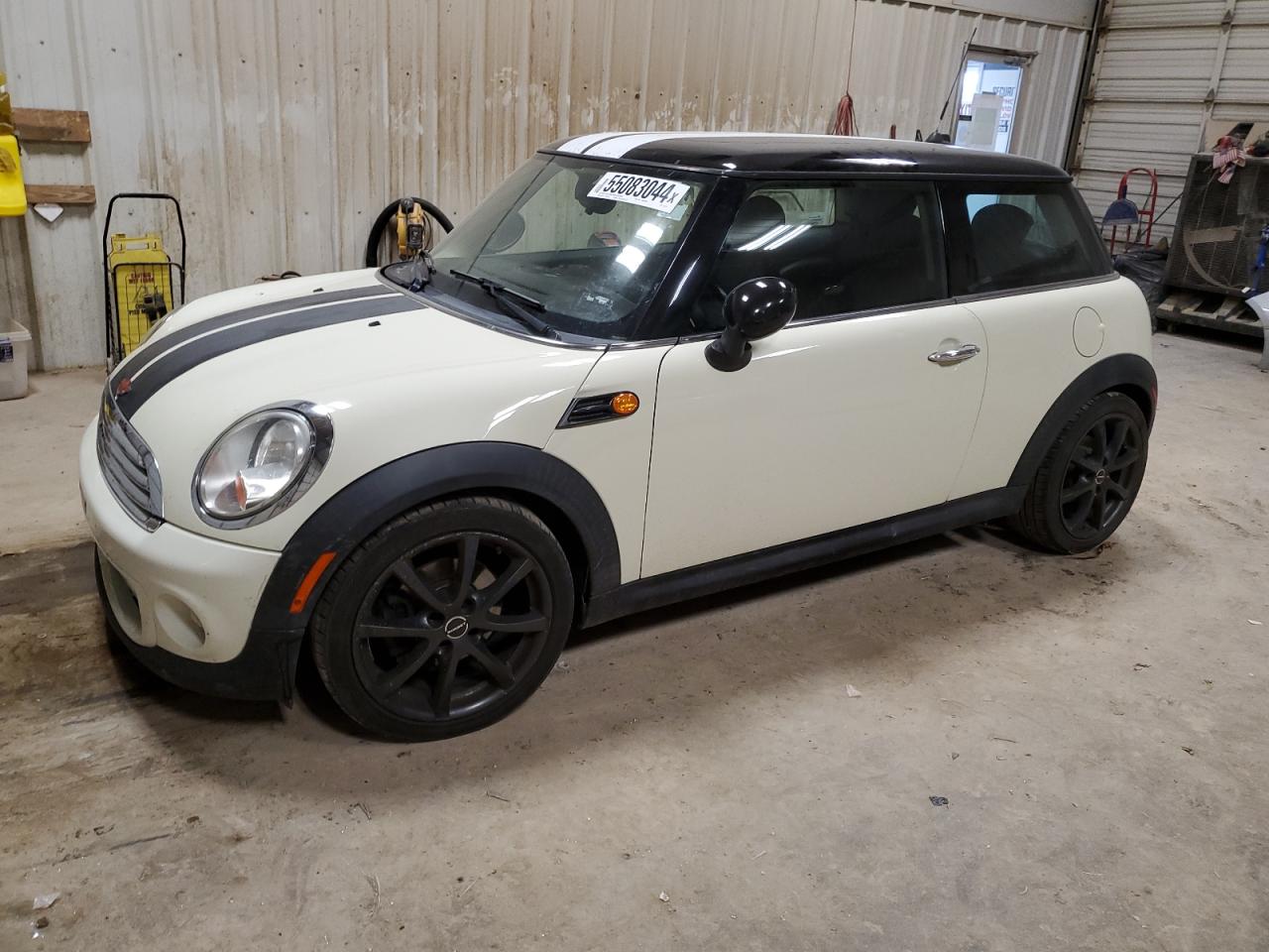 WMWSU3C51BT184479 2011 Mini Cooper