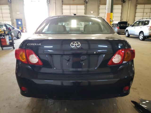 2009 Toyota Corolla Base VIN: 1NXBU40E19Z130936 Lot: 54950814