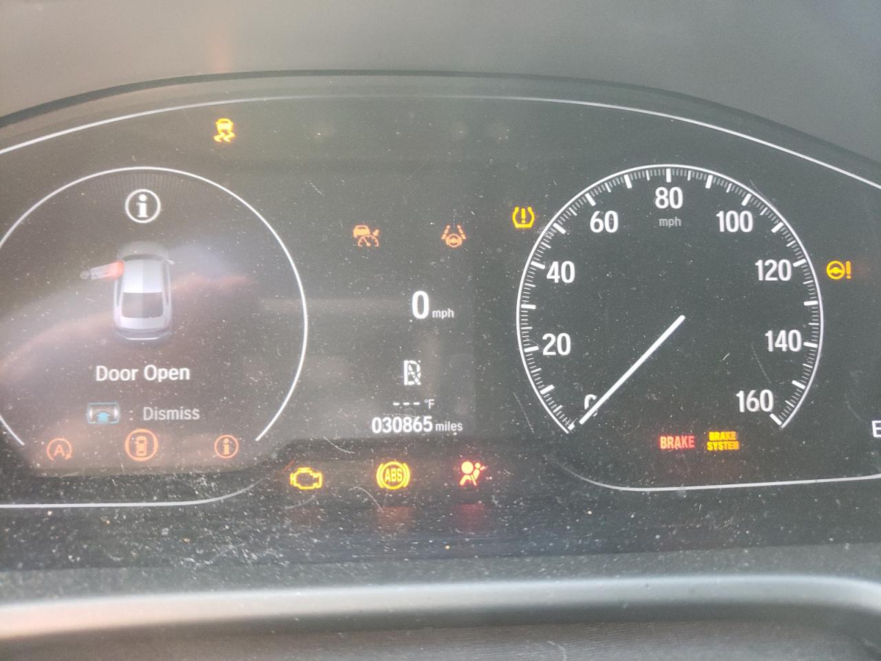 1HGCV1F31MA110935 2021 Honda Accord Sport