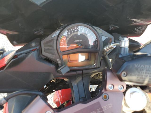 2012 KAWASAKI EX650 EC - JKAEXEE1XCDA06222