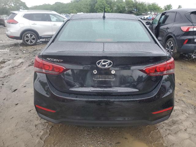 2021 Hyundai Accent Se VIN: 3KPC24A65ME132430 Lot: 54889604