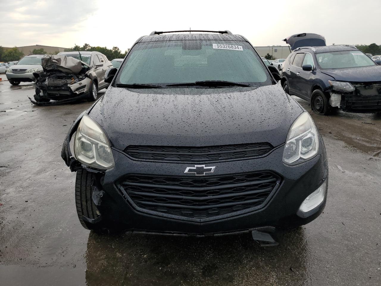 2GNALCEKXH6206511 2017 Chevrolet Equinox Lt