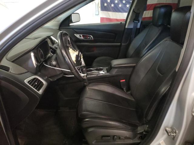 2016 GMC Terrain Slt VIN: 2GKFLUE36G6121276 Lot: 55709034