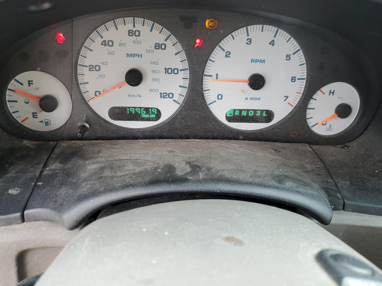 2C8GP74L32R651881 2002 Chrysler Town & Country Ex