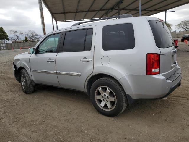 2011 Honda Pilot Touring VIN: 5FNYF3H94BB037806 Lot: 55832034