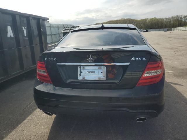 2014 Mercedes-Benz C 350 4Matic VIN: WDDGJ8JB2EG178457 Lot: 53833794