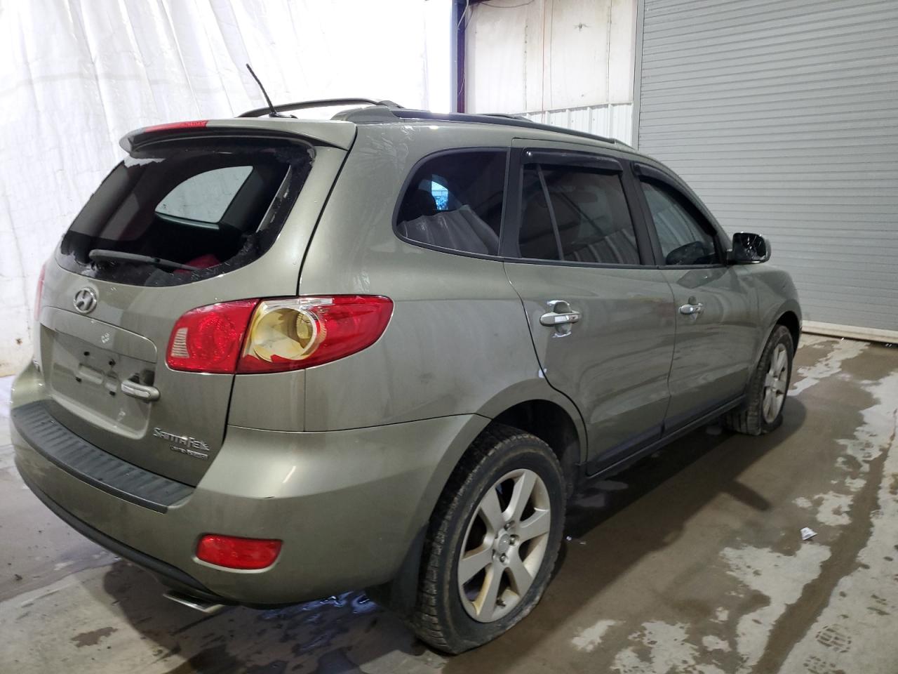 5NMSH73E47H116832 2007 Hyundai Santa Fe Se