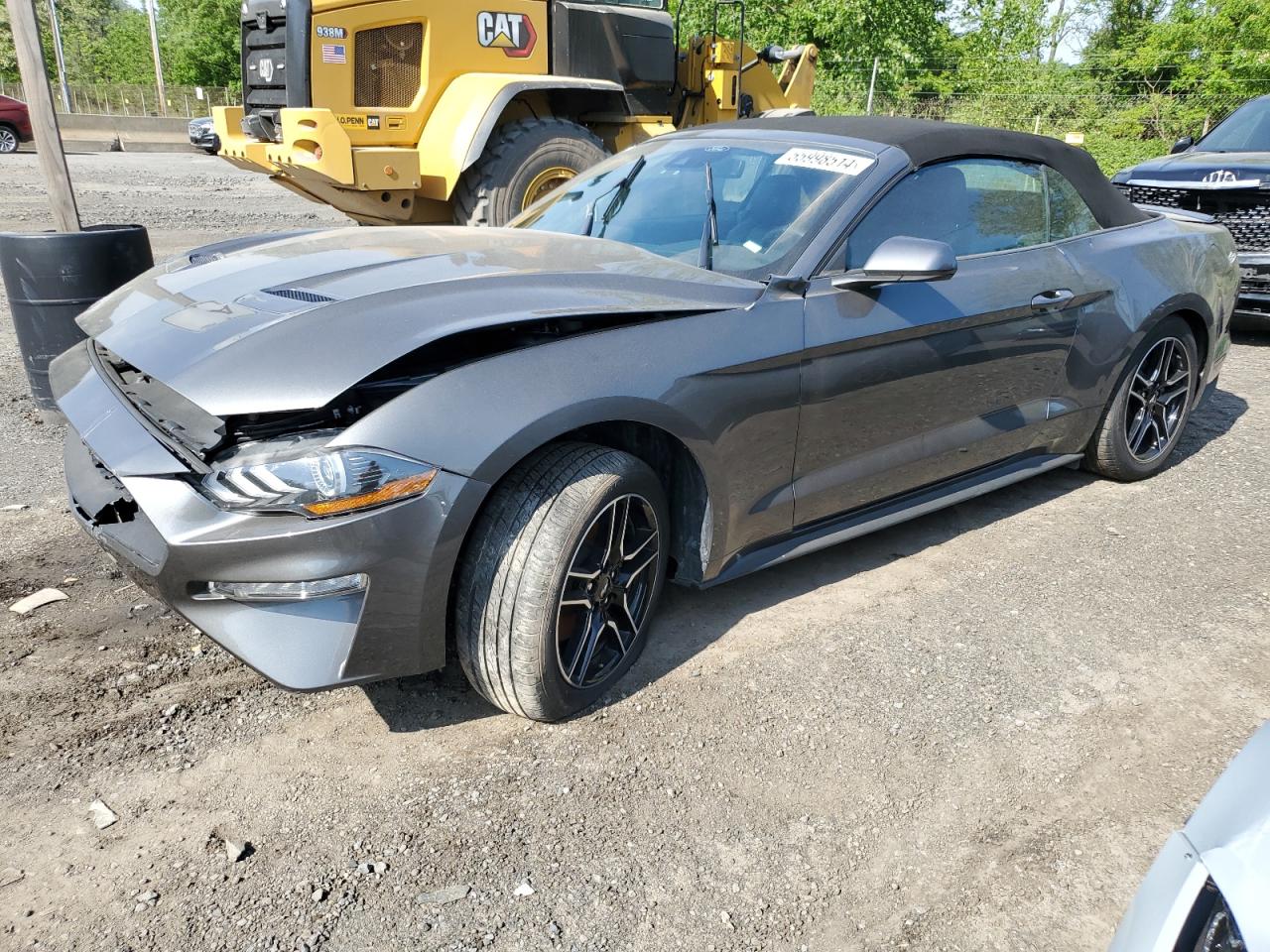 Ford Mustang 2022 I4 Convertible