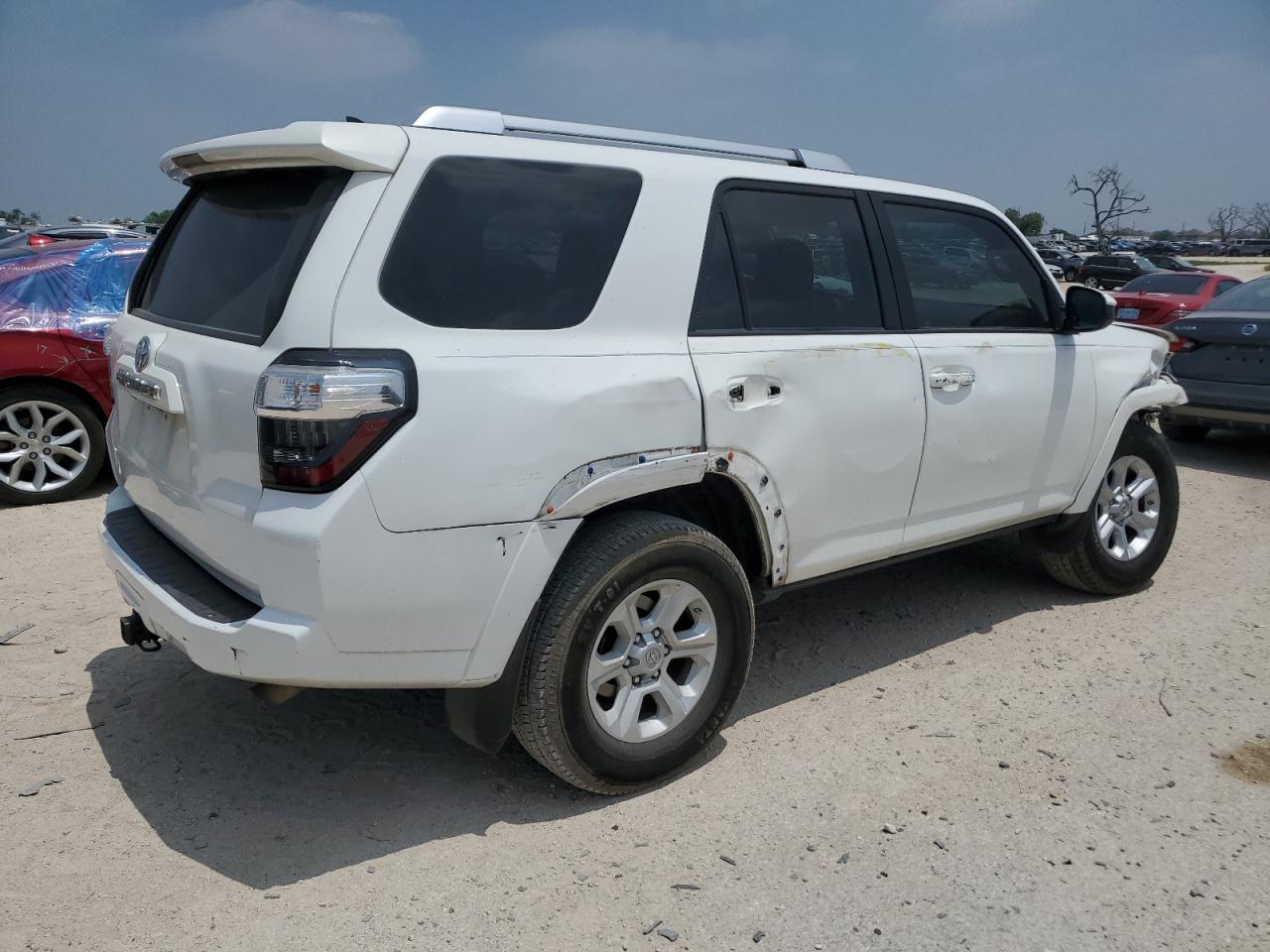 JTEZU5JR4E5070936 2014 Toyota 4Runner Sr5