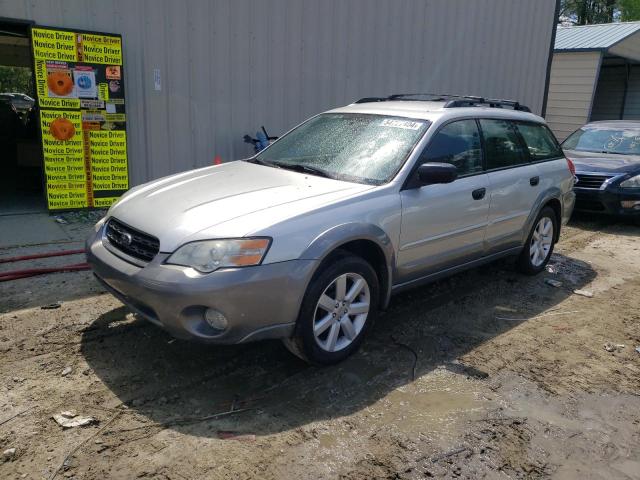 2007 Subaru Outback Outback 2.5I VIN: 4S4BP61C177313586 Lot: 54727404