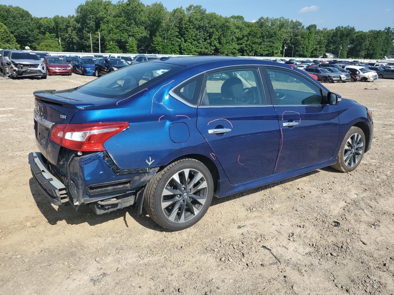 2019 Nissan Sentra S vin: 3N1AB7AP3KY337793